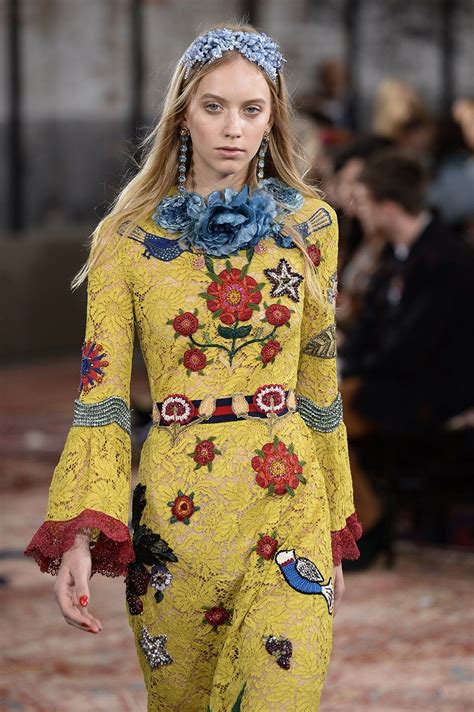 alessandro michele gucci designs.